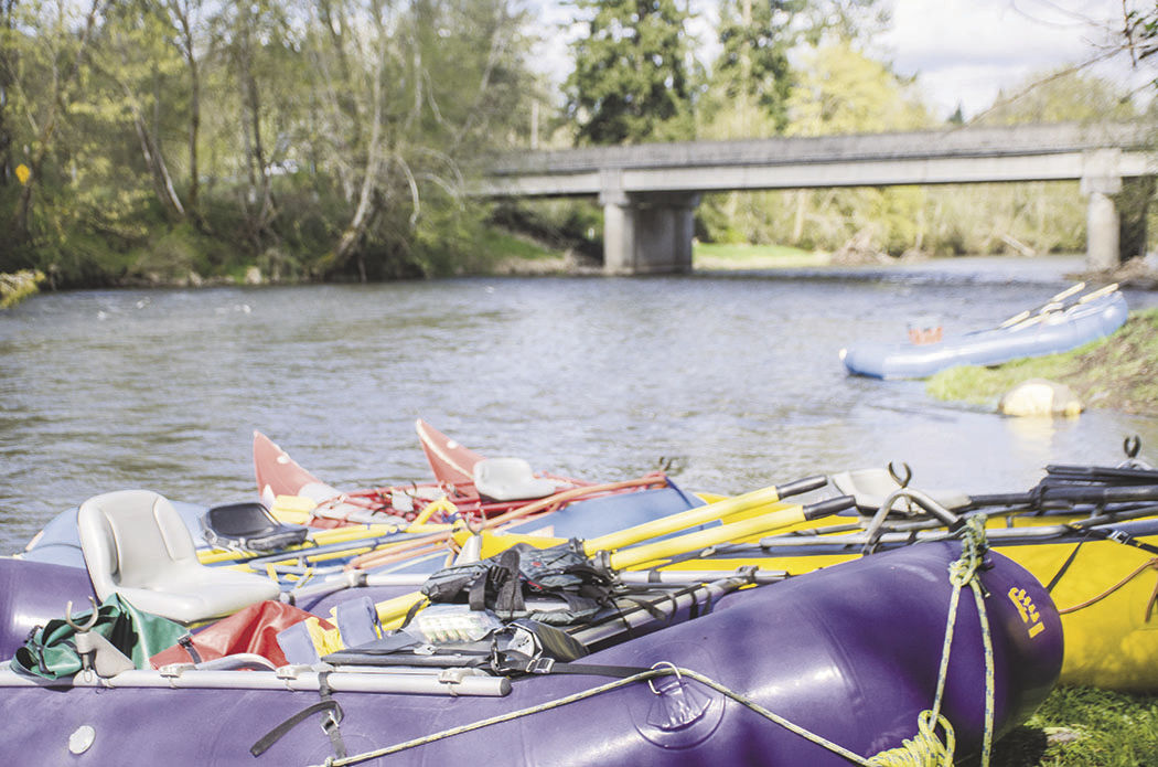 Nisqually River Cleanup